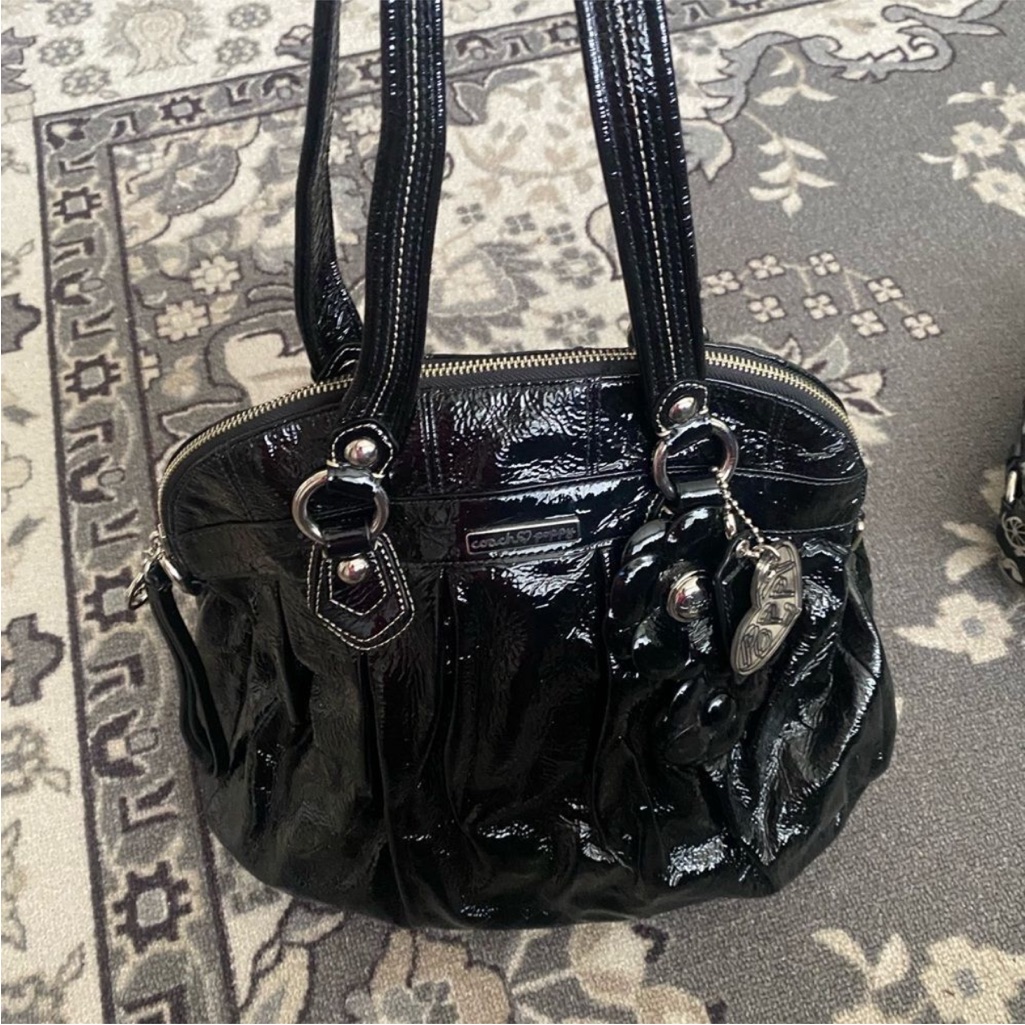 Coach Poppy Bag, Great Preloved Condition